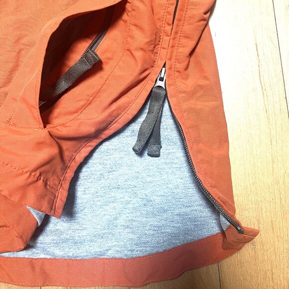 Gap Kids Pullover light pullover cotton lined windbreaker - Picture 2 of 4